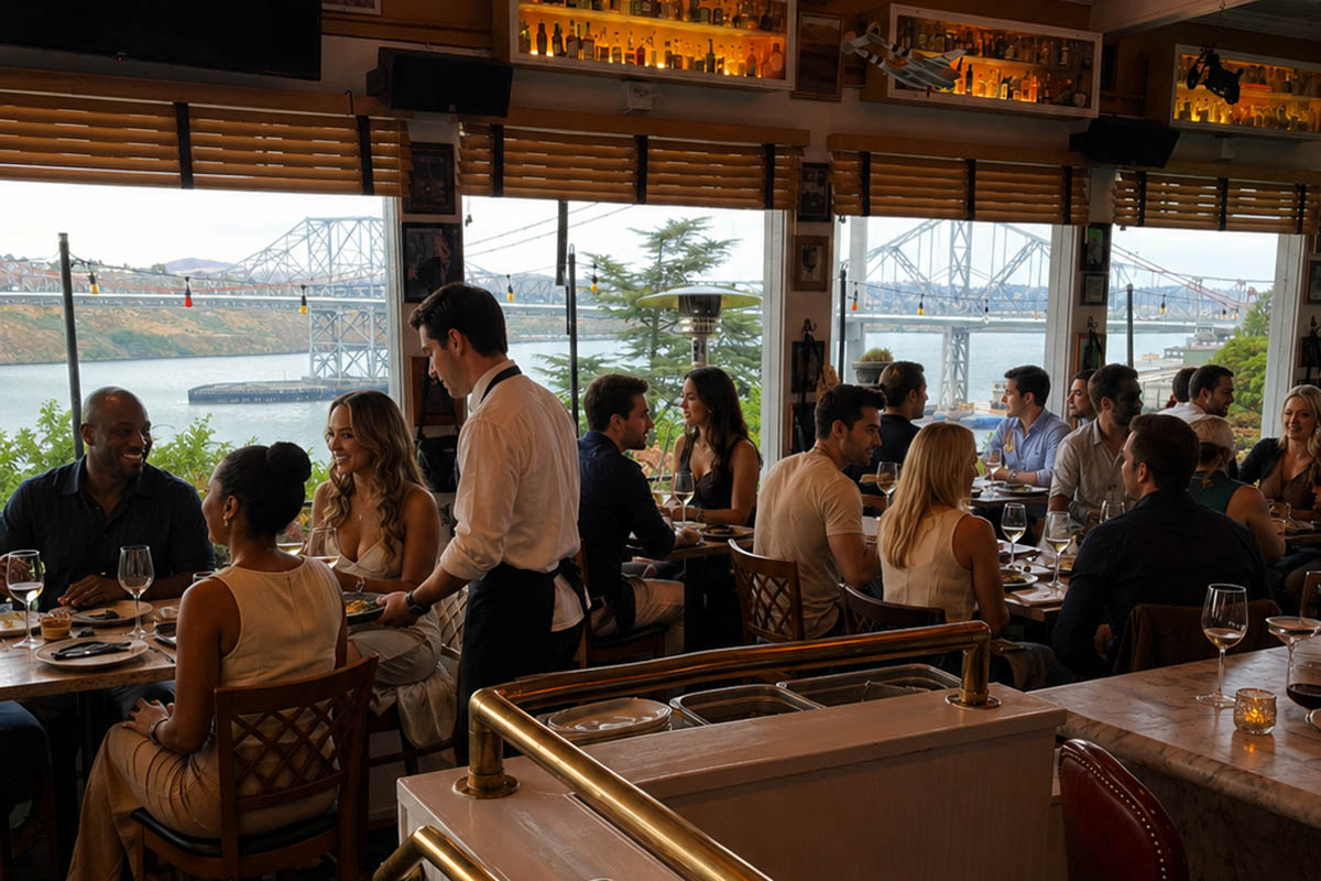 The Dead Fish Interior